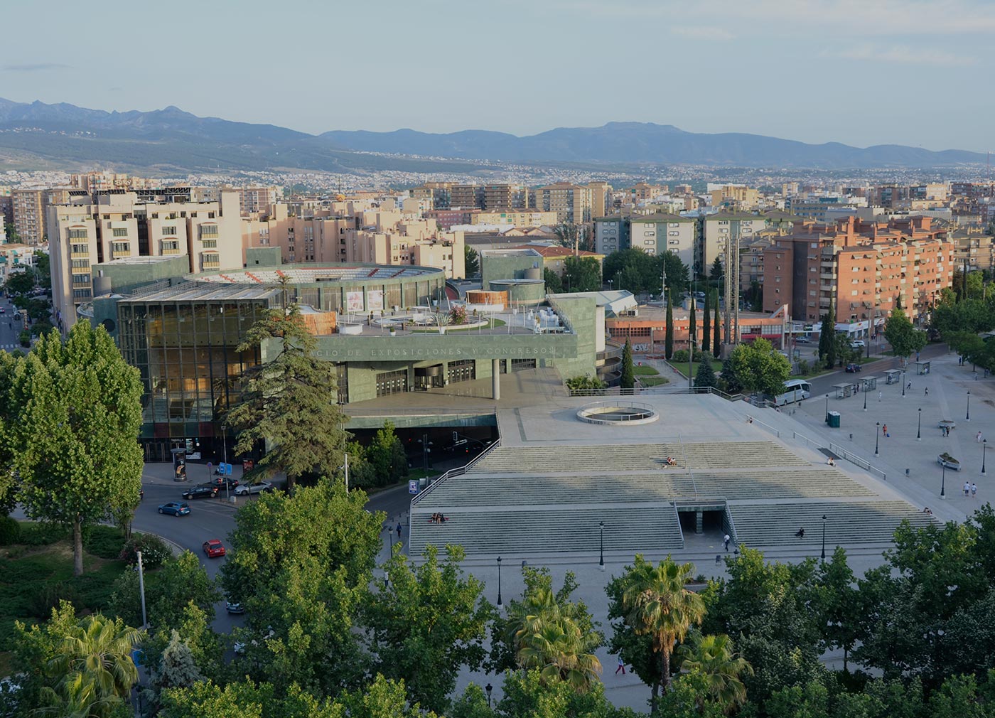 Palacio de Exposiciones y Congresos 